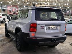 تويوتا لاندكروزر برادو